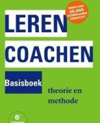 Leren coachen Samenvatting 