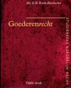 Goederenrecht Samenvatting 