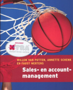 Sales- en accountmanagement  Samenvatting 