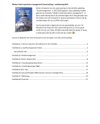 Modern Hotel Operations Management
