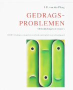 Gedragsproblemen Samenvatting 