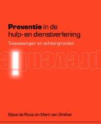 Preventie in de hulp en dienstverlening Samenvatting 