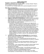 Samenvatting Zuidoost-Azië
