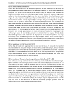 Contemporary History - Utrecht University - Summary Textbook Wiesner-Hanks et al. - Chapter 24 - 33 (Spring 2022 - block 4)
