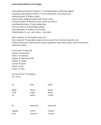 samenvatting medische terminologie 