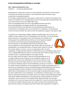 Samenvatting gebitsontwikkeling en cariologie (en endodontologie)