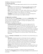 Samenvatting Wat is onderzoek?