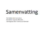 Samenvatting: Angstig Nederland