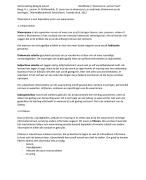 Samenvatting H2 Boog en Janson, leren kun je observeren