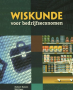 Wiskunde voor bedrijfseconomen Samenvatting 