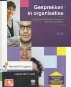 Gesprekken in organisaties Samenvatting 