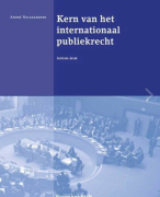 Samenvatting Inleiding Internationaal recht - Open Universiteit