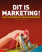 Dit is marketing! Samenvatting 