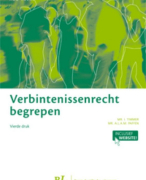 Verbintenissenrecht begrepen Samenvatting 