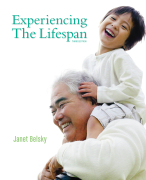 Experiencing the Lifespan