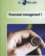 Samenvatting Financieel management