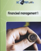 Samenvatting Financieel management