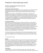 Praktisch internationaal recht