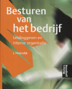 Besturen van het bedrijf Samenvatting