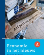 Economie in het nieuws Samenvatting 