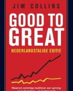 Good to great Samenvatting 