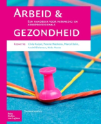 Arbeid en gezondheid Samenvatting 