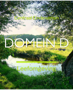 Powerpoint met alle examenstof van Domein D (Leefomgeving) – Centrale Eindexamens VWO 2025