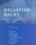 Belastingrecht voor bachelors en masters Hoofdstuk 4 t/m 428