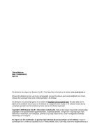 Clinical medicine Samenvatting 