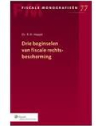 Samenvatting deel 1 boek: drie beginselen van de fiscale rechtsbescherming