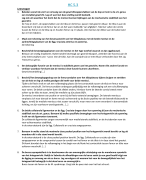 Hoorcolleges gewrichten (P1)