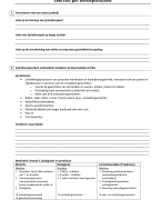 Leerstof per Beroepssituatie periode 5