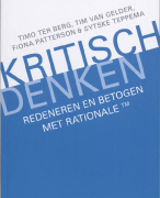 Kritisch denken Samenvatting 