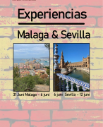 Experiencias Porfolio minor Spaans - behaald met een 9,2
