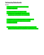 Samenvatting: Reken tentamen - Bedrijfsmanagement MKB