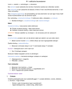Celbiologie KdG Biomedische laboratoriumtechnologie 1ste jaar