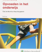 Opvoeden in het onderwijs Samenvatting 