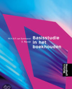 Basisstudie in het boekhouden Samenvatting