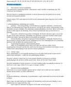 Samenvatting gesprekken in organisaties