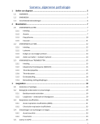 Vroedkunde 2 - Algemene pathologie