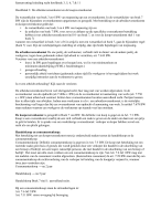 Samenvatting Inleiding recht 2 