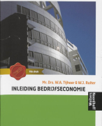 Inleiding bedrijfseconomie Samenvatting 