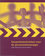 Gesprekstechnieken voor de personeelsmanager Samenvatting 