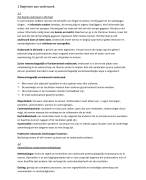 Samenvatting Beroep doen op onderzoek Brinkman