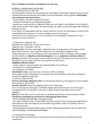 Recht samenvatting 50 pagina's