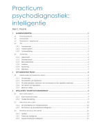 Samenvatting theorie practicum