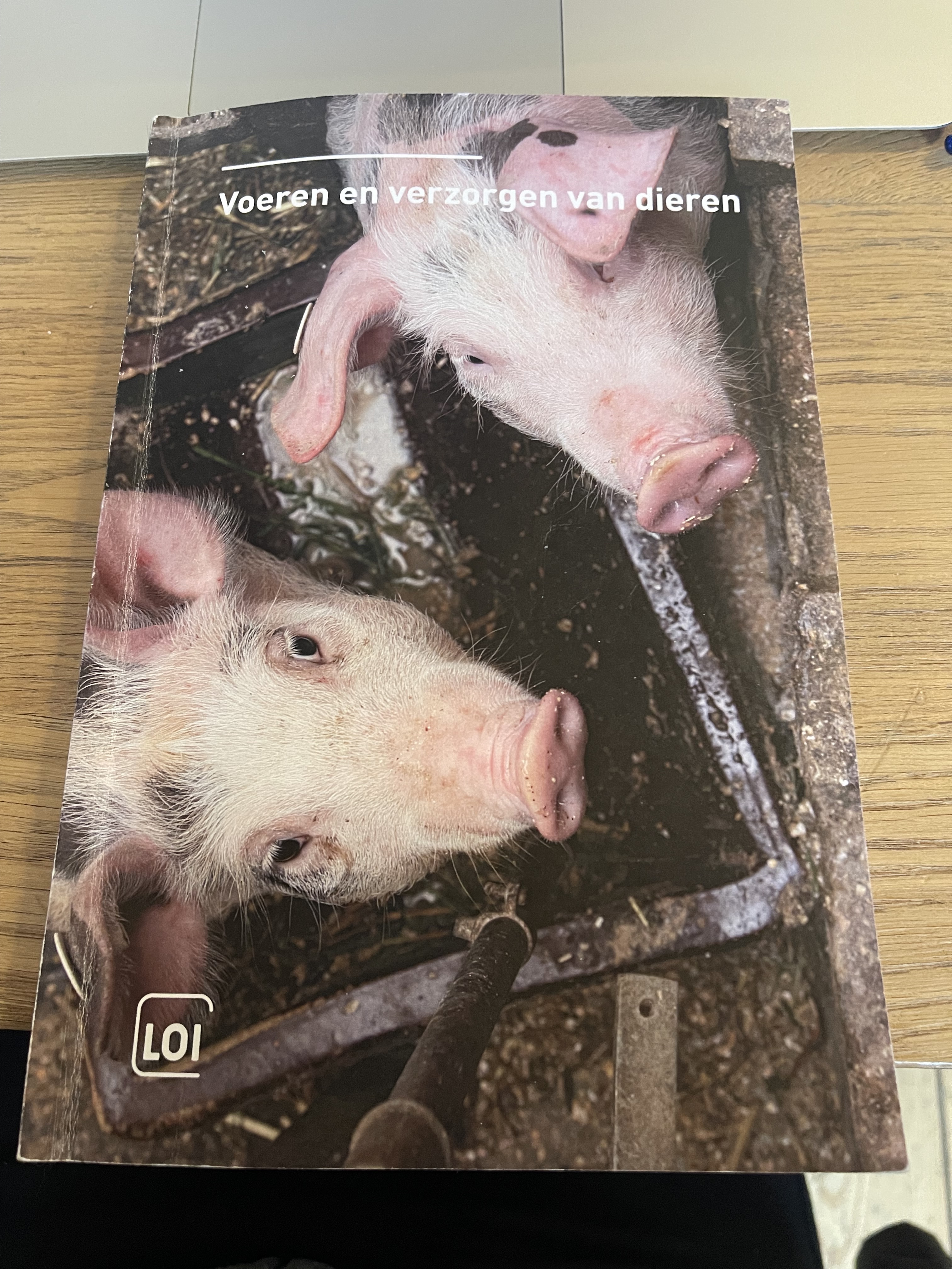 voeren en verzorgen