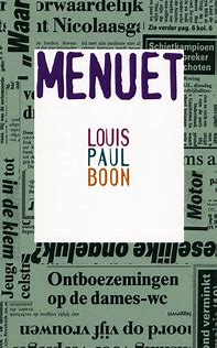Oefenvragen over het boek menuet