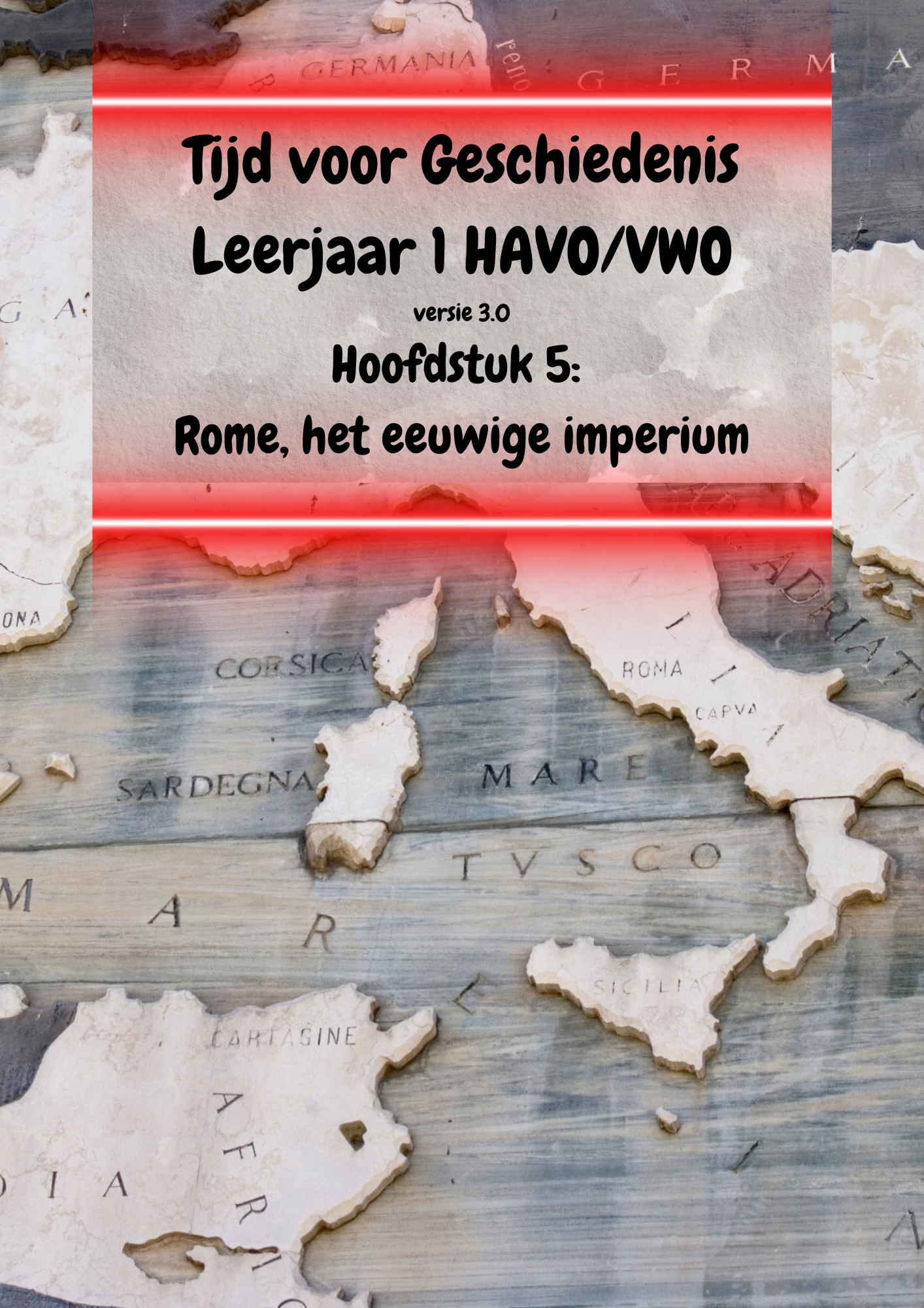 Tijd voor Geschiedenis - Leerjaar 1 - havo/vwo - Hoofdstuk 5 - Romeinen