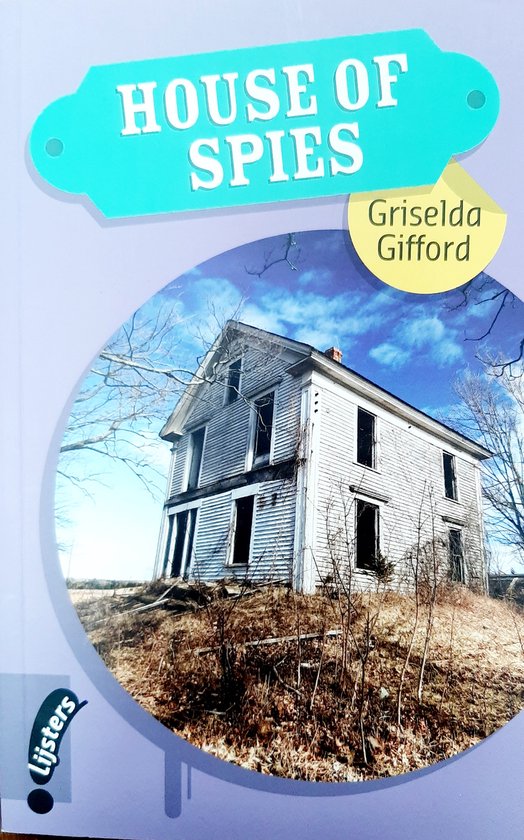  Oefenvragen over House of Spies van Griselda Gifford 
